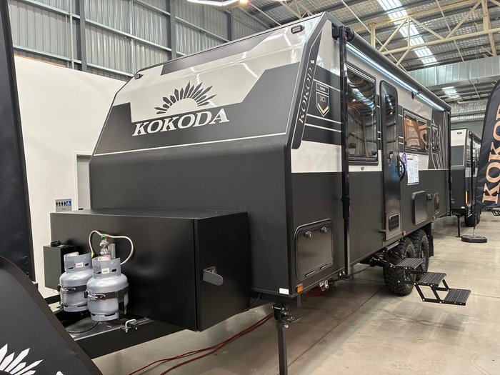 2026 KOKODA C206 Xc1