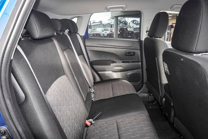 2023 Mitsubishi ASX MR