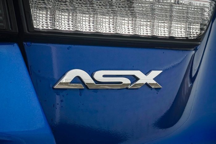 2023 Mitsubishi ASX MR