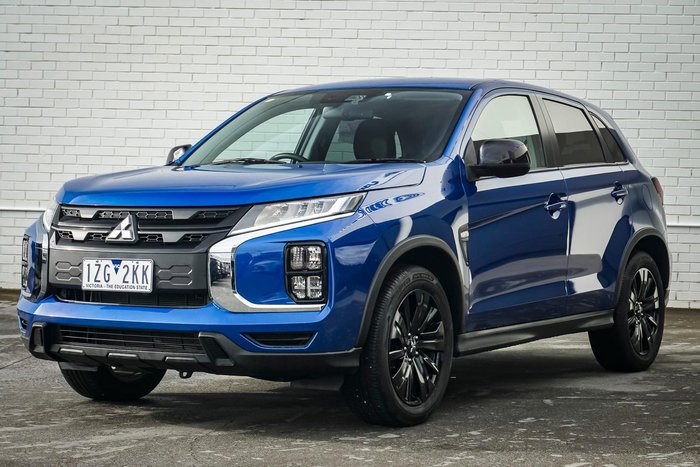 2023 Mitsubishi ASX