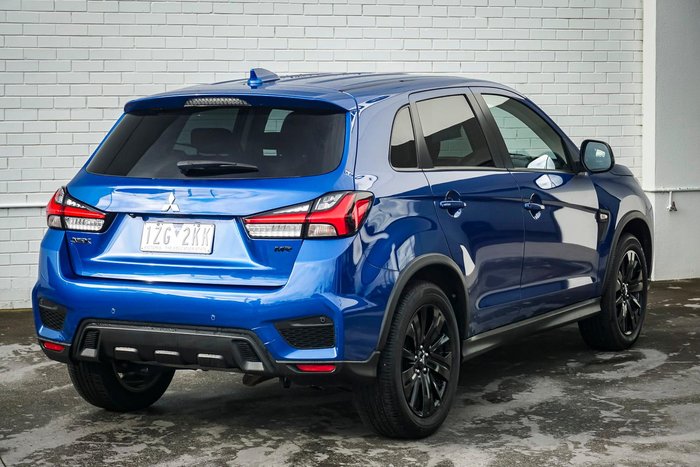 2023 Mitsubishi ASX MR