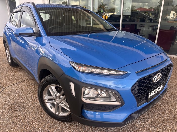 2018 Hyundai Kona