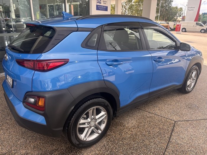 2018 Hyundai Kona