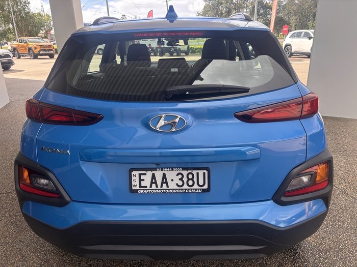 2018 Hyundai Kona