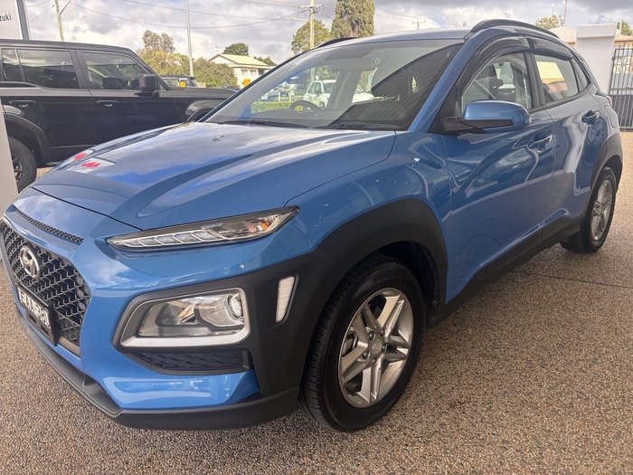 2018 Hyundai Kona