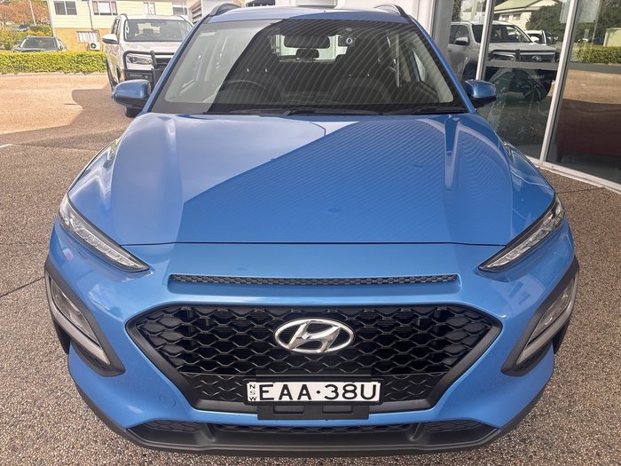2018 Hyundai Kona
