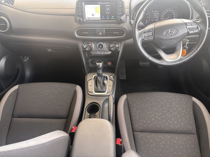2018 Hyundai Kona