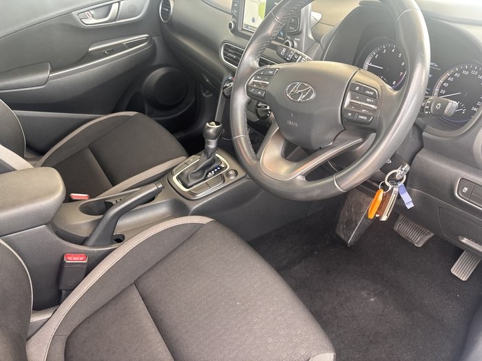 2018 Hyundai Kona