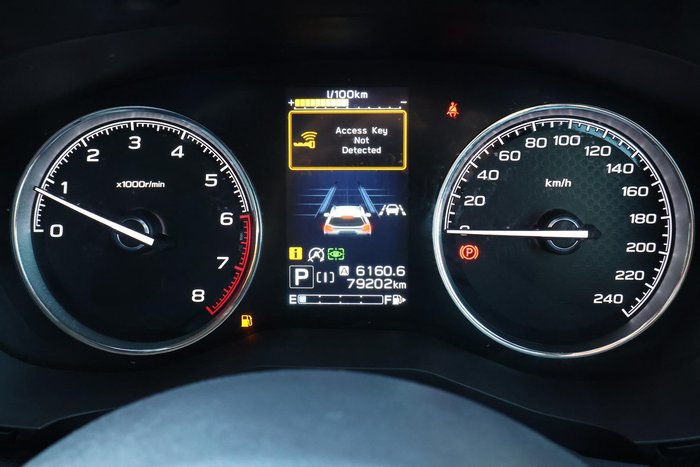 2020 Subaru Forester 2.5i-S