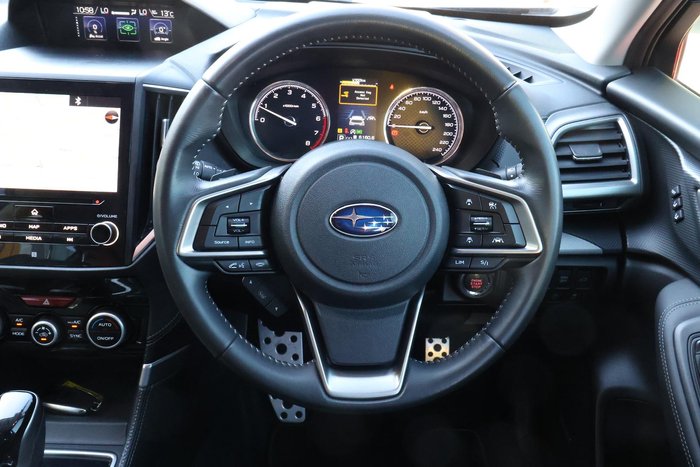 2020 Subaru Forester 2.5i-S