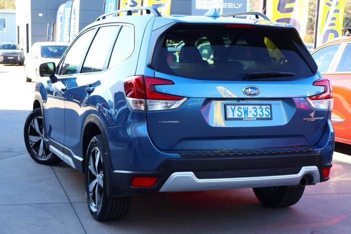 2020 Subaru Forester 2.5i-S