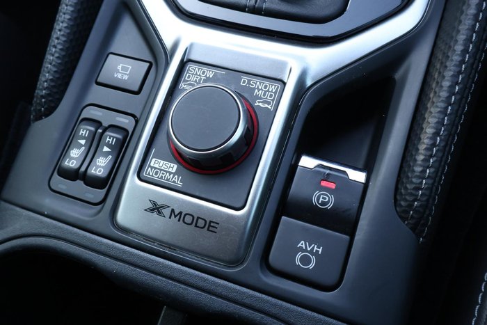 2020 Subaru Forester 2.5i-S