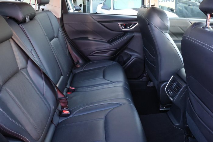 2020 Subaru Forester 2.5i-S