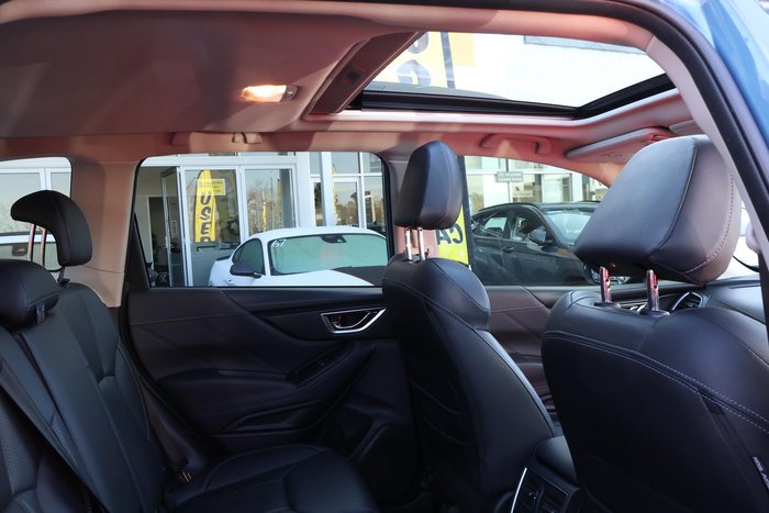 2020 Subaru Forester 2.5i-S
