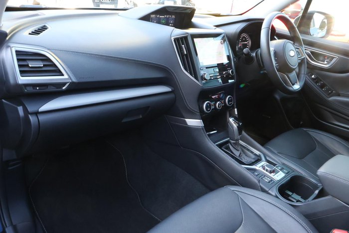 2020 Subaru Forester 2.5i-S