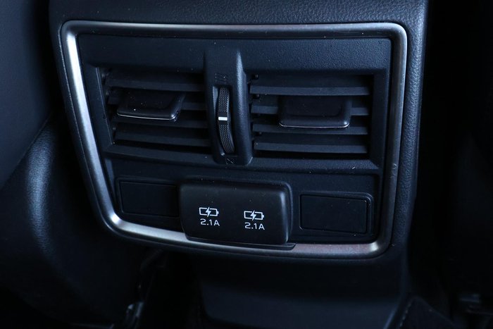 2020 Subaru Forester 2.5i-S
