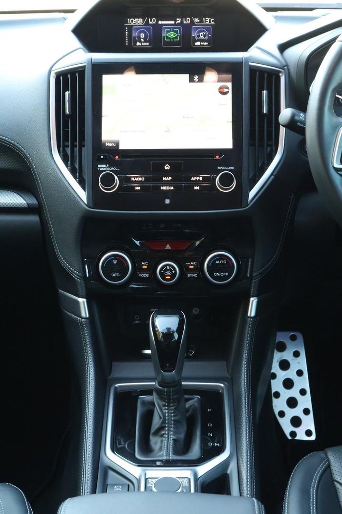 2020 Subaru Forester 2.5i-S