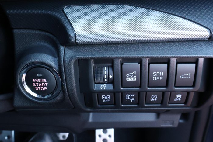 2020 Subaru Forester 2.5i-S