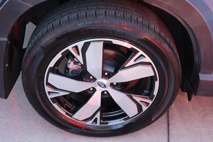 2020 Subaru Forester 2.5i-S