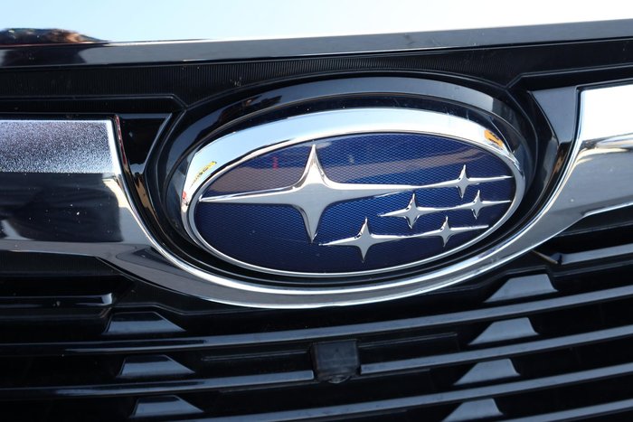2020 Subaru Forester 2.5i-S