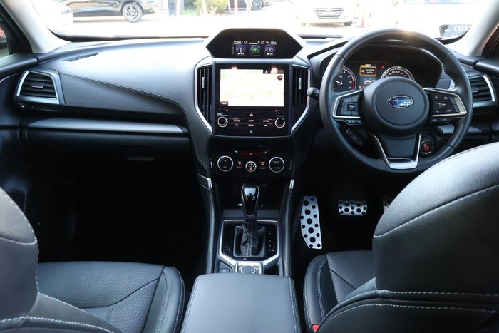 2020 Subaru Forester 2.5i-S