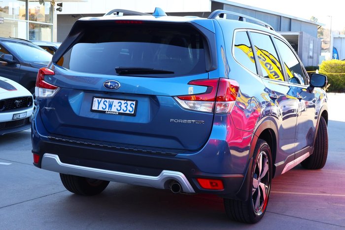 2020 Subaru Forester 2.5i-S