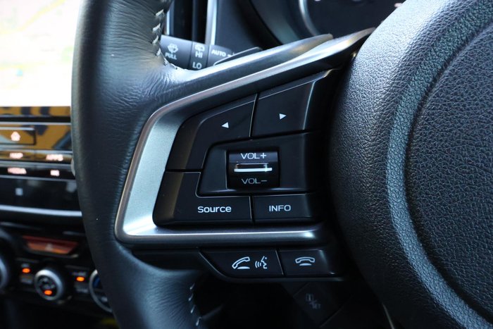 2020 Subaru Forester 2.5i-S
