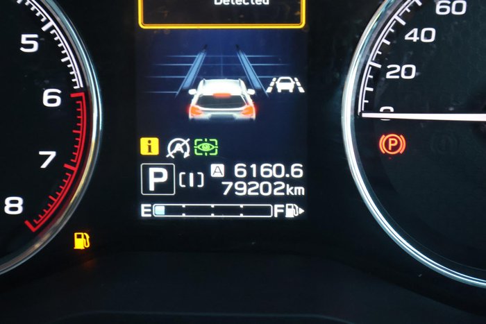 2020 Subaru Forester 2.5i-S