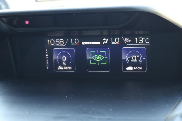 2020 Subaru Forester 2.5i-S