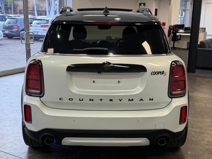 2023 MINI Countryman Cooper S MINI Yours