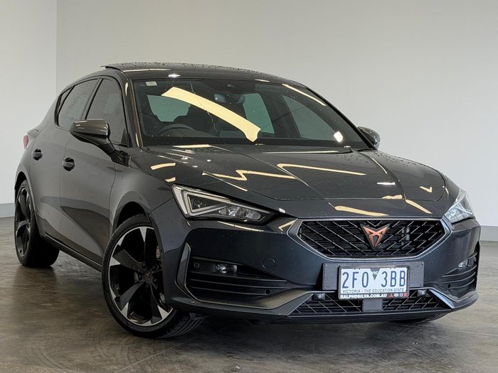2023 CUPRA Leon V KL MY24