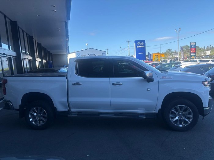 2022 Chevrolet Silverado 1500 LTZ Premium W/Tech Pack