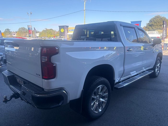 2022 Chevrolet Silverado 1500 LTZ Premium W/Tech Pack