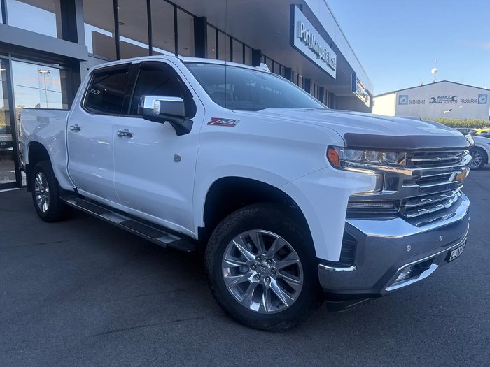 2022 Chevrolet Silverado