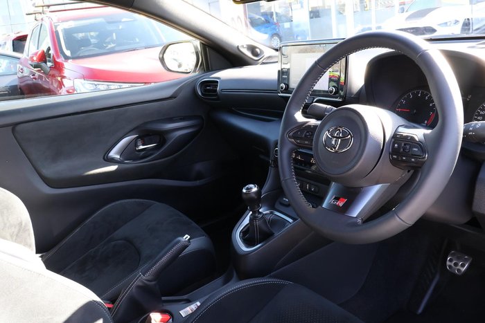 2021 Toyota Yaris GR