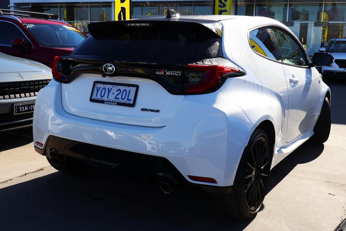 2021 Toyota Yaris GR
