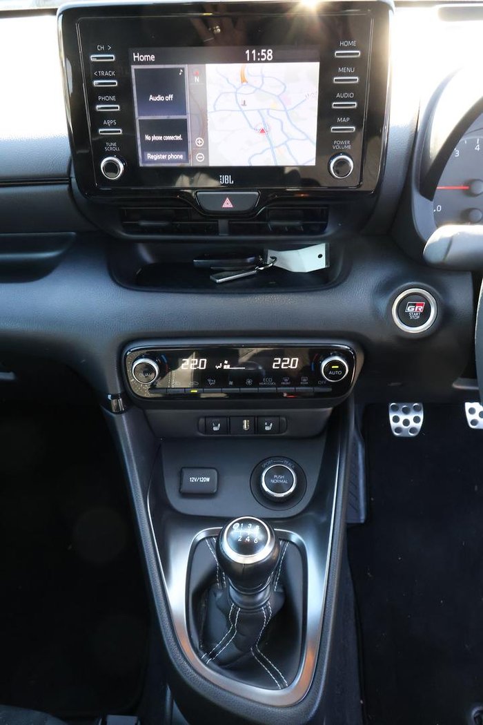 2021 Toyota Yaris GR