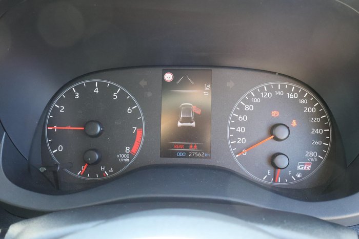 2021 Toyota Yaris GR