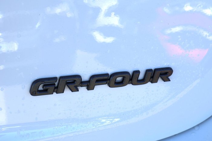 2021 Toyota Yaris GR