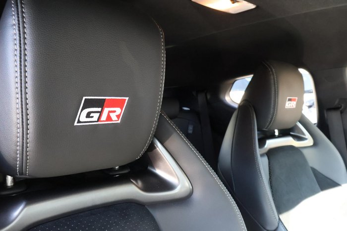 2021 Toyota Yaris GR