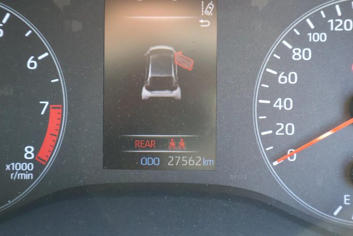 2021 Toyota Yaris GR