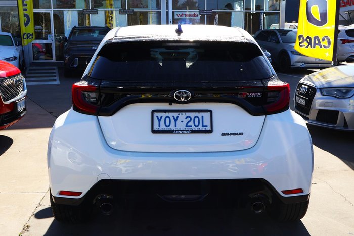 2021 Toyota Yaris GR