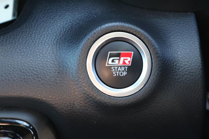 2021 Toyota Yaris GR