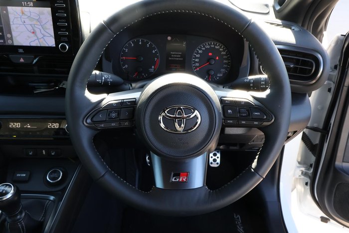 2021 Toyota Yaris GR