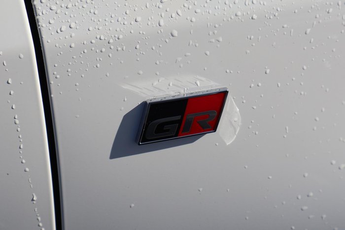 2021 Toyota Yaris GR