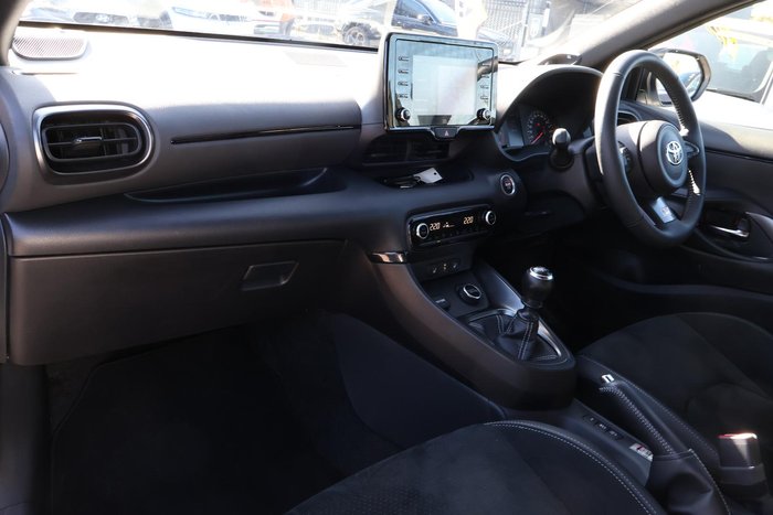 2021 Toyota Yaris GR
