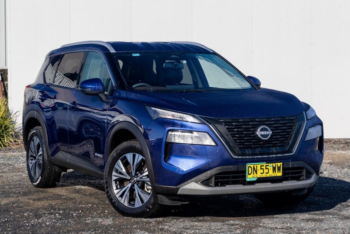 2025 Nissan X-TRAIL