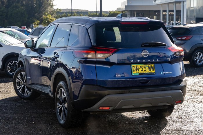 2025 Nissan X-TRAIL ST-L e-POWER