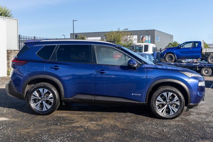 2025 Nissan X-TRAIL ST-L e-POWER