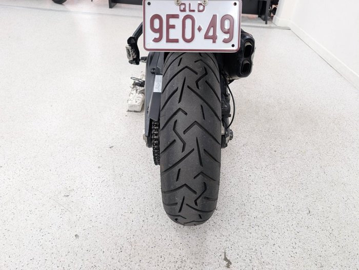 2021 DUCATI MULTISTRADA 950 S RED SW Red